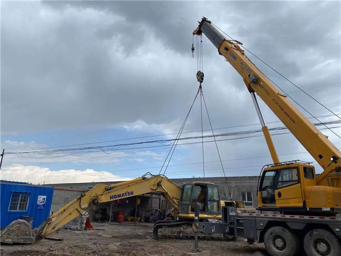 乾县25吨吊车一般有什么用途