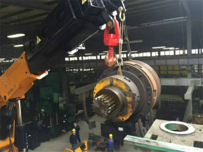 乾县大件吊装注意事项