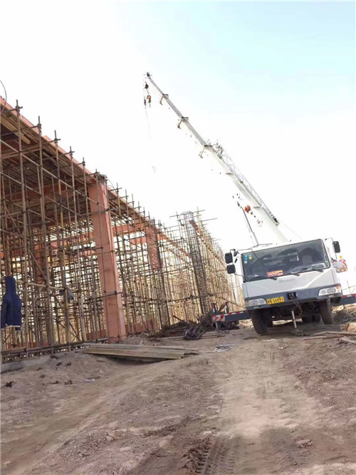 乾县25 吨、50 吨吊车怎么选？多大重量 / 半径适合对应车型？