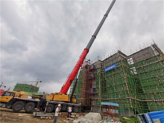 乾县吊装方案需要单独付费吗？复杂工况是否提供专家论证？