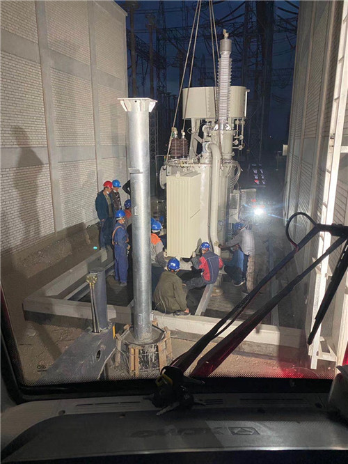 乾县建筑工程类吊车租用介绍